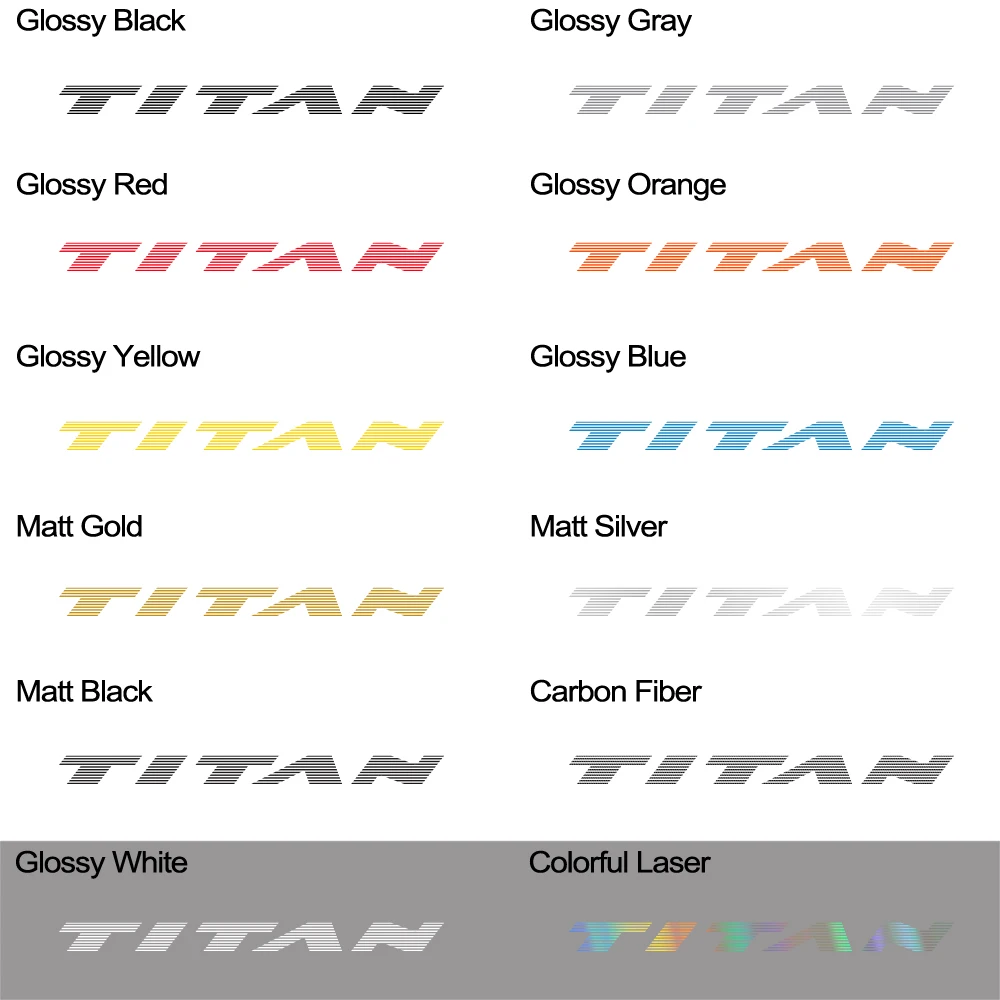 ملصقات الزجاج الأمامي لاقط ، رسومات شاحنة ، أغطية مخصصة ، غشاء فينيل للسيارة ، شارات ديكور ، إكسسوارات سيارات لنيسان تيتان #5