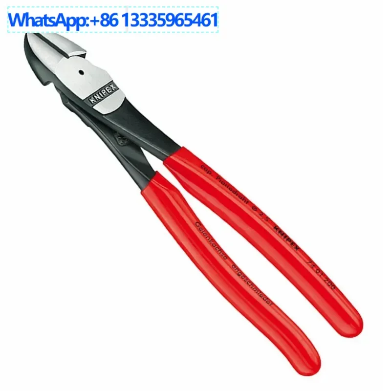 

Удобные обжимные клещи для холодного обжима клещи 09990000888