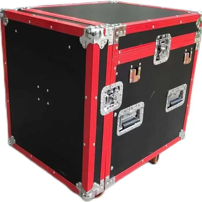 Hot sales 12u, 16u mixer cabinet aviation cabinet shockproof