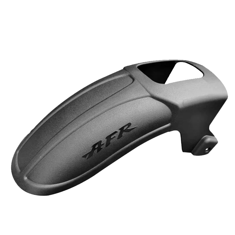 

Scooter Front Mudguard Extended Shell For HAOJUE AFR125 HJ125T-27A Special Modification Accessory