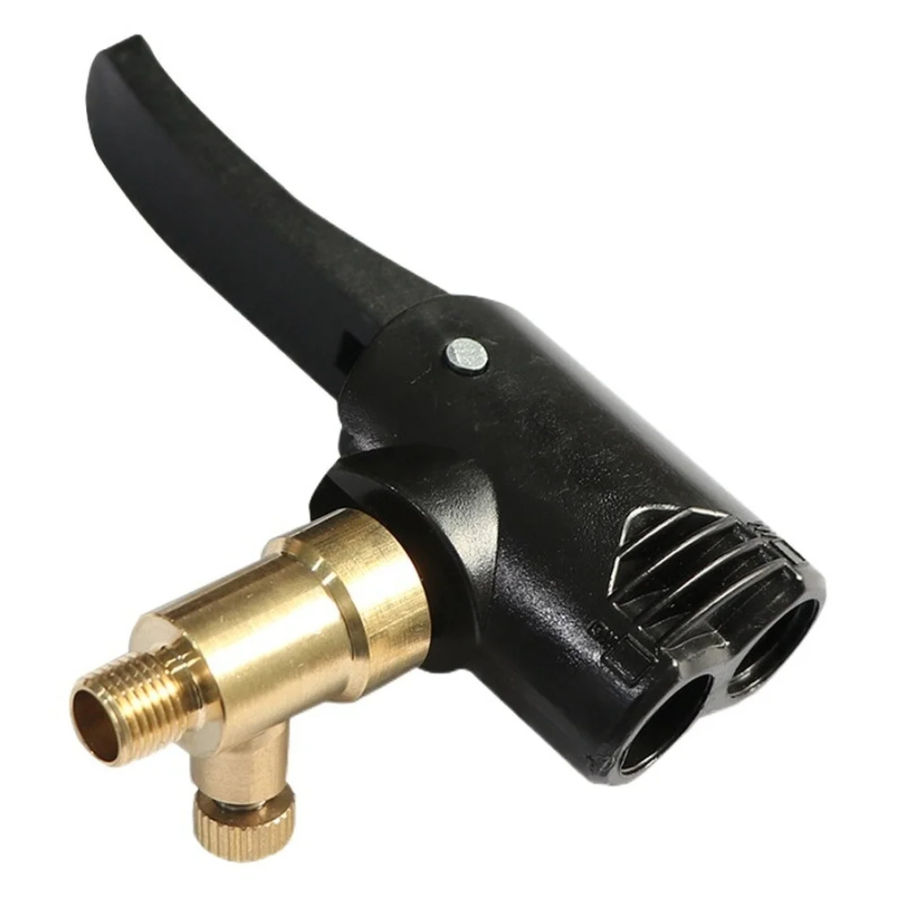 Pressure Release Tool Car Tire Inflator For Car Maintenance Efficient Inflation Long-lasting Performance Metal Construction