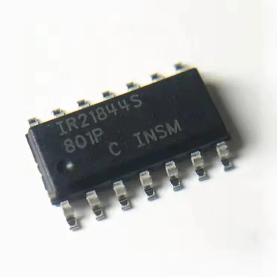 

10PCS New Imported Original IR21844STRPBF IR21844S IRS21844STRPBF IRS21844S SOP-14 Dower Driver IC