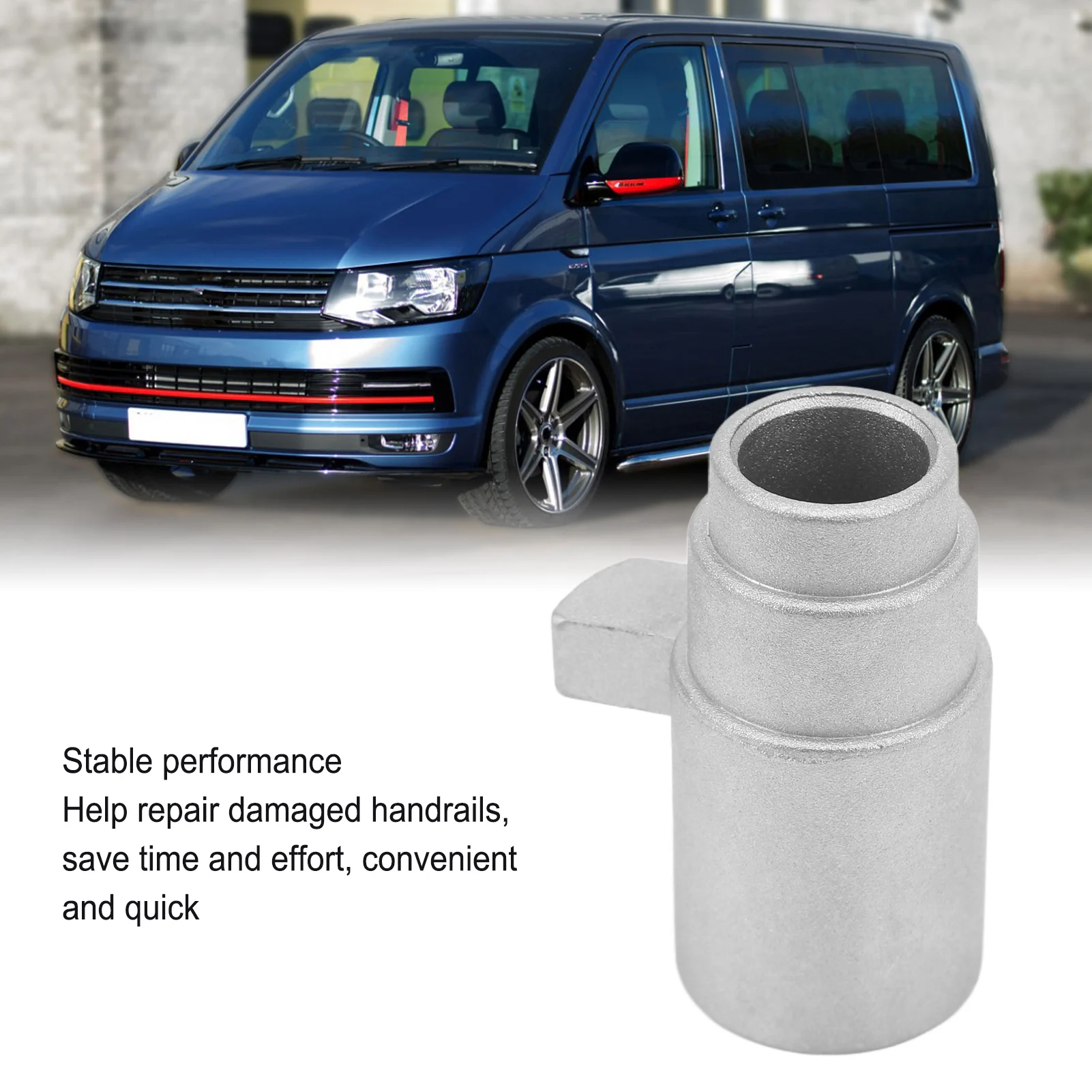 Armrest Adjuster Repair Part Bush Right Side Replacement For T5 T6 MULTIVAN BUS ONWARDS 2003 Right Side Armrest Adjuster Bush