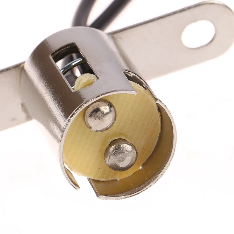 Ba15dバージョン1156ベースのba15dランプ,ブラケット付きベース用LEDランプ,ピン1157ベース
