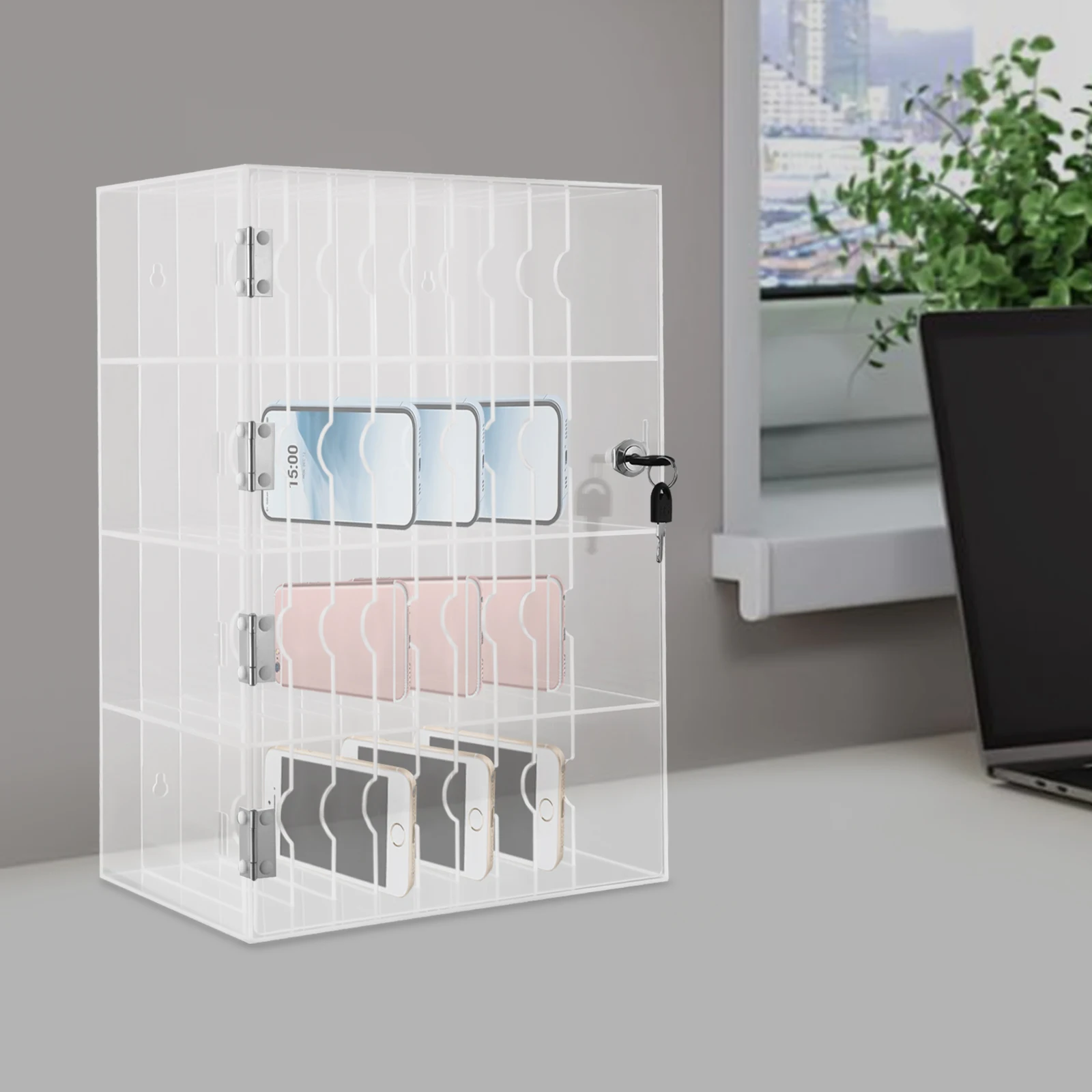 Transparent Acrylic… - image