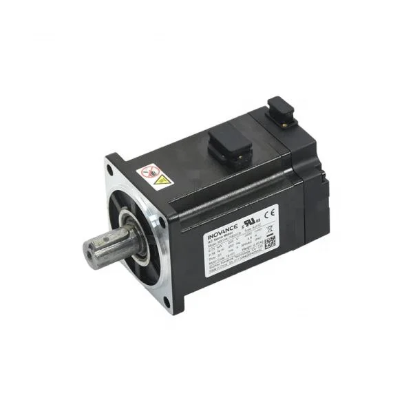 100% Original New Inovance AC Servo Motor MS1H1-05B30CB-A332R Highly Dynamic Motors MS1H2-10C30CB-A334R 400W Motor MS1-R Series