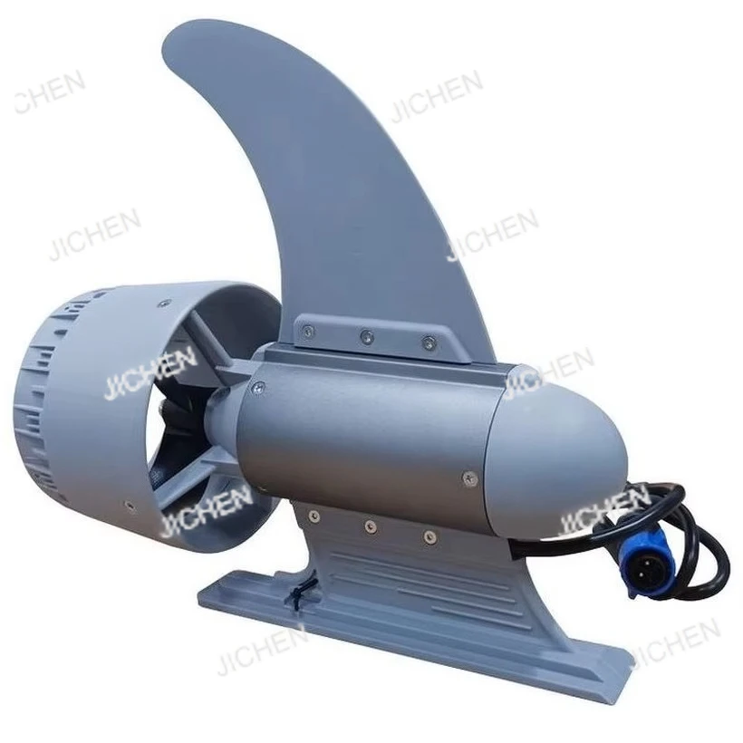 

Электрический подруливающий привод для SUP-доски Y02 с пропеллером и батареей B2, максимальная тяга 10 кг, по разумной цене