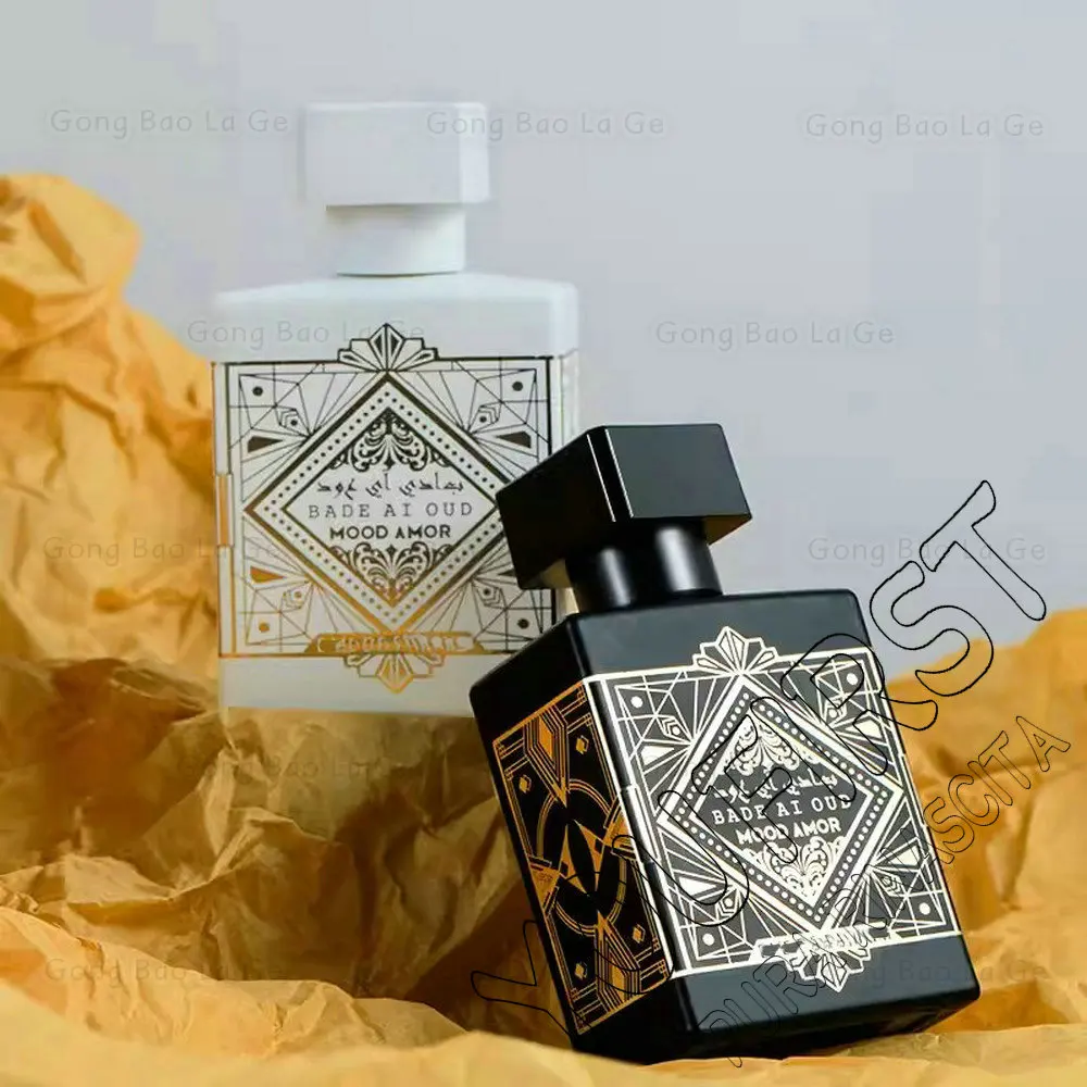 Brand Arabic Style Perfume Women 50ml Floral Scent Pheromone Perfumes De Mujer Originales Cologne Men Lasting Fragrance Spray