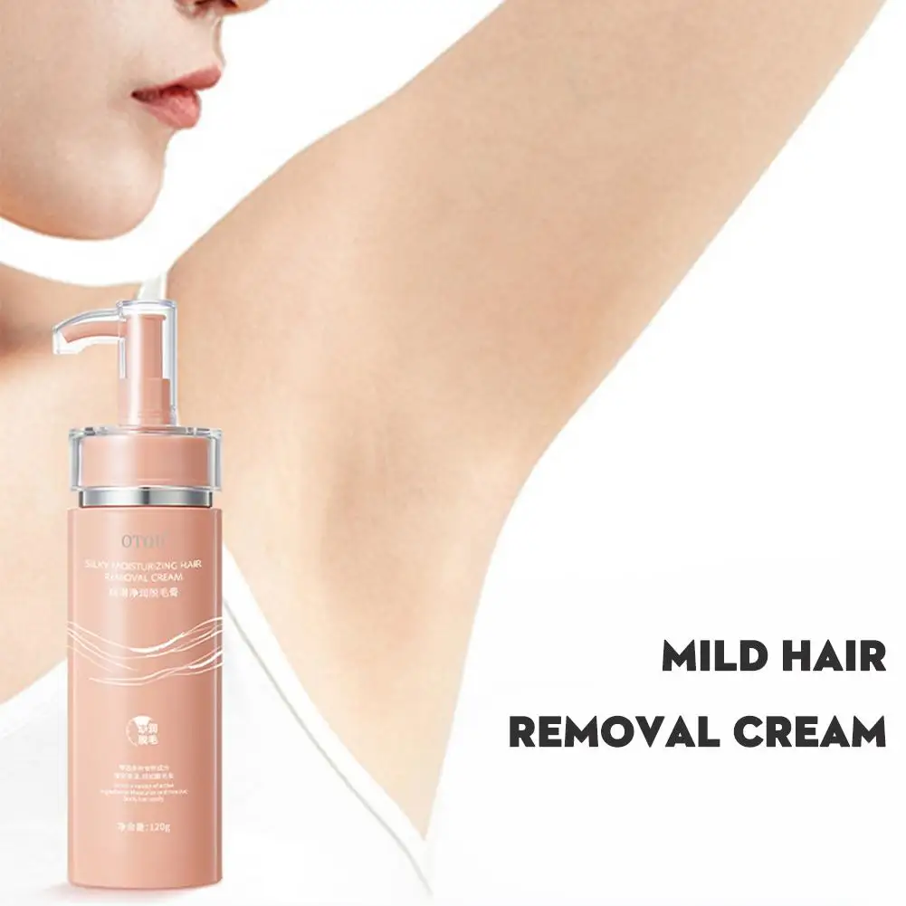 

Summer Natural Non-irritating Hair Removal Cream Be Hand Used Painless Hair To Body Lip Remove Over Gentle Leg The All Armp V1N3