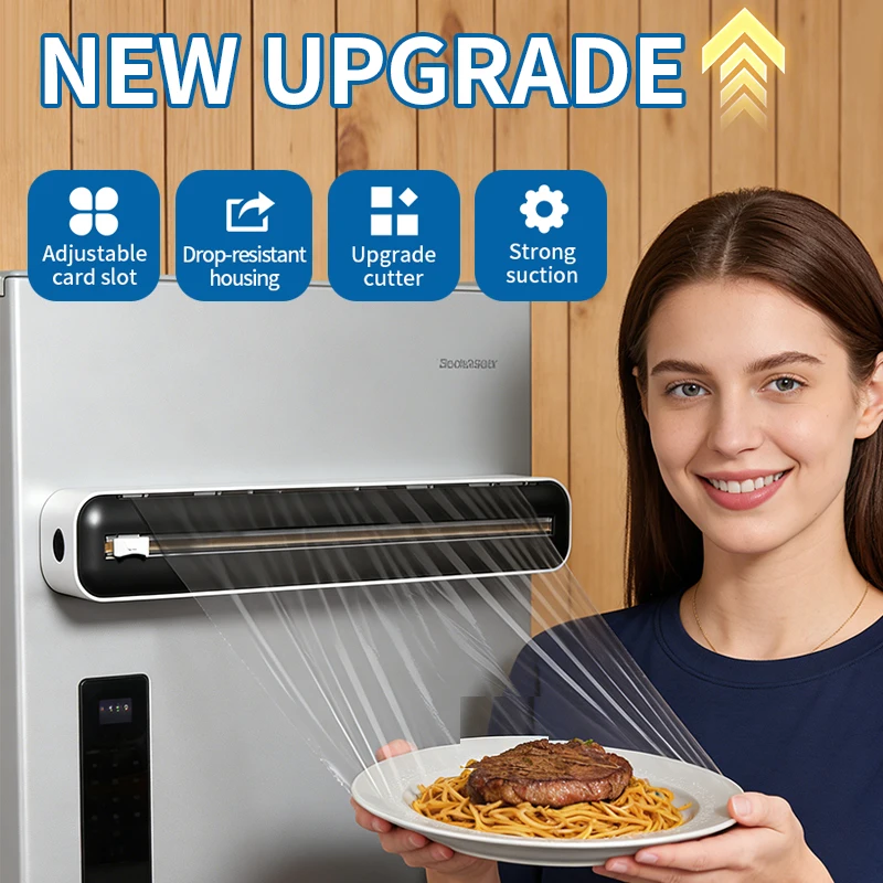 #29 Compare Food Wrap Dispensers Before You Buy