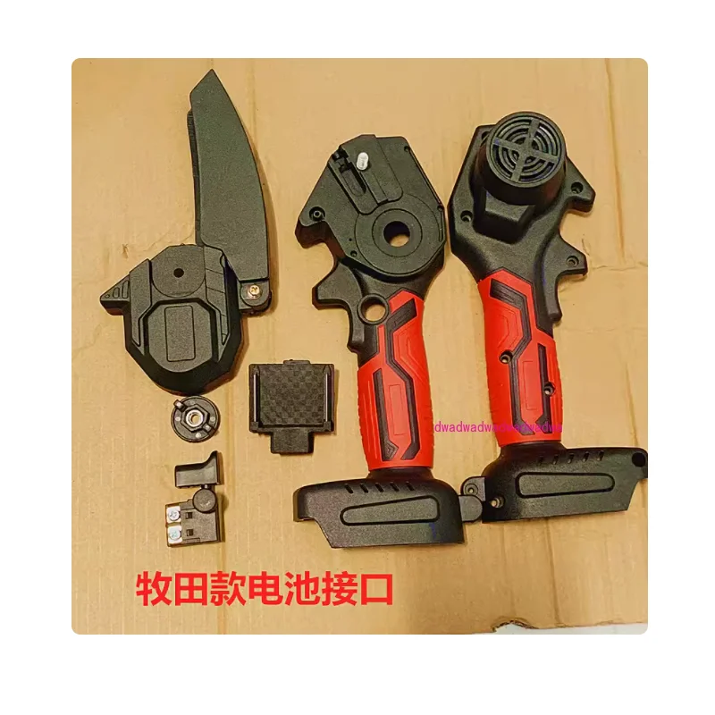 

Чехол для одной ручной пилы, минипила, чехол для бесщеточных, 4-дюймовая, 6-дюймовая, 8-дюймовая электрическая цепная пила, крышка, аксессуары для электропилы