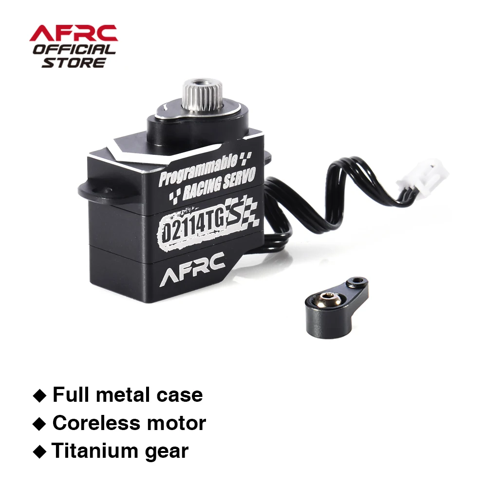 AFRC Professional Racing Drift Kit V4 Programmabl Metal Smart Servo 3 AXIS Gyro For MINI Z D Q  1/28 1/24 1/10 Car  DIY Assembly