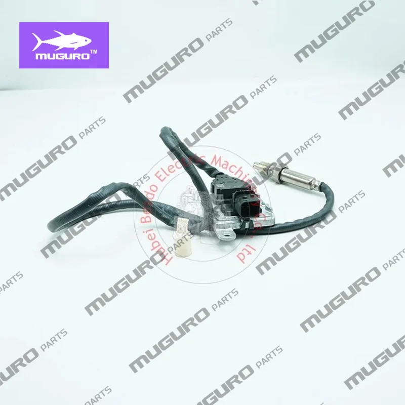 Diesel Engine Parts Nitrogen Oxide Sensor 2872946 4326874 Nox Sensor 2872946 4326874