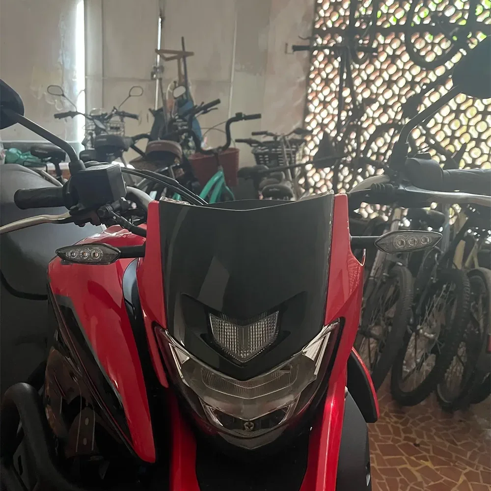 لياماها MT01 MT03 MT10 MT15 MT25 MT125 MT 03 FZS 150 R15 R25 R125 دراجة نارية بدوره مصباح إشارة المتعري ضوء المؤشر #3