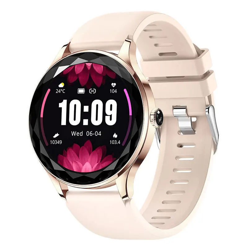 Nieuwe Bluetooth Call Smartwatch Voor Hartslag, Bloeddruk, Bloedzuurstofmonitoring, Multi Sport Smartwatch