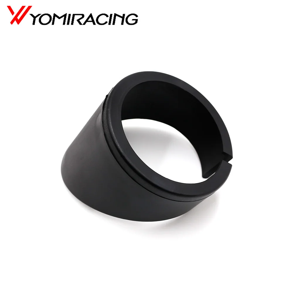 

60mm Universal Gauge Visor Cover Surround Protector Sun Light Shield Hood Visor Cover Pod holder Car Meter