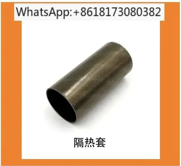 

Эффективный керамический нагревательный элемент W102.122 WR50 380-440В 7.5-10кВт для промышленных воздухонагревателей