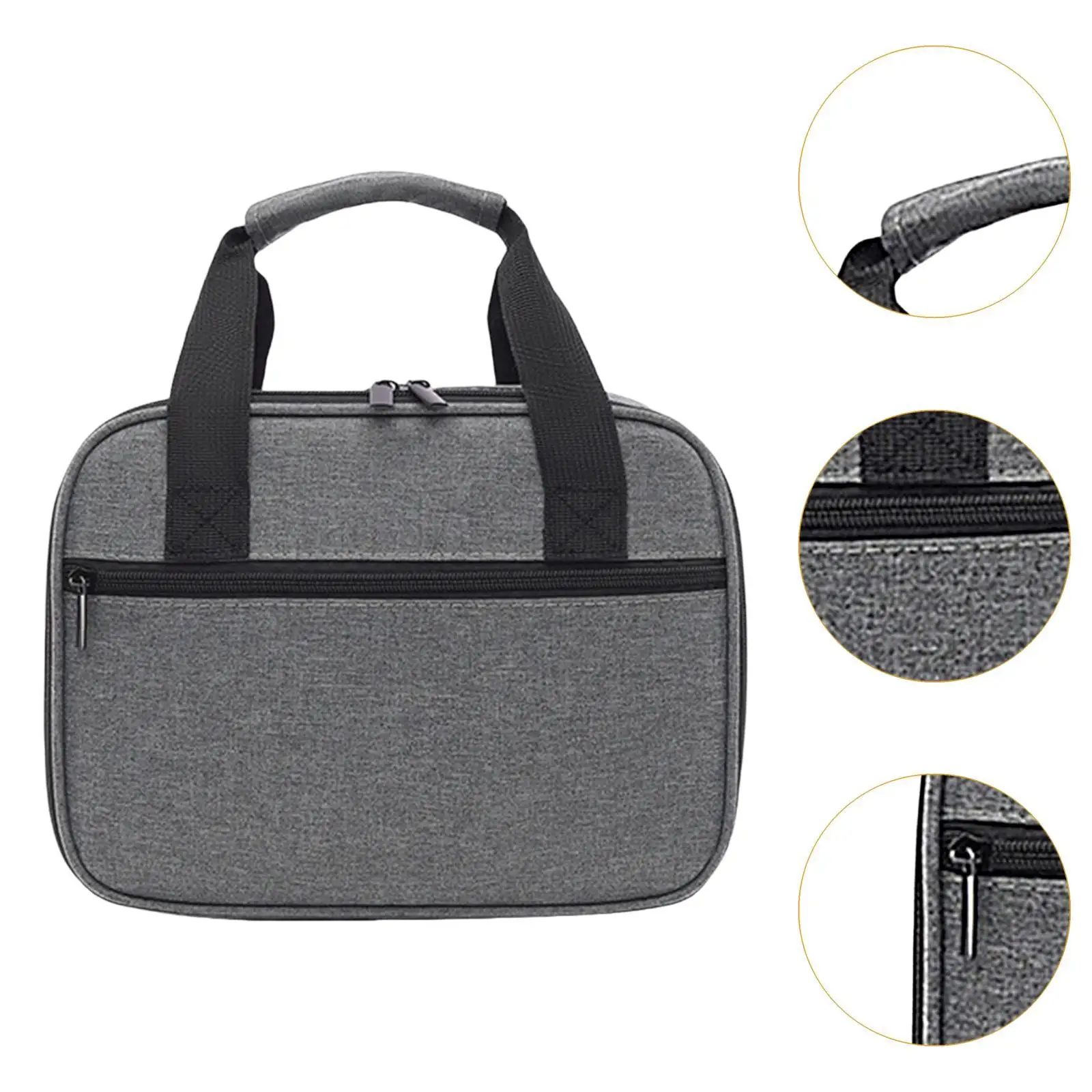 Multimeter draagtas Circuit Tester Organizer Houder Utility Storage Cover Elektricien Gereedschapstas voor kabels Tester