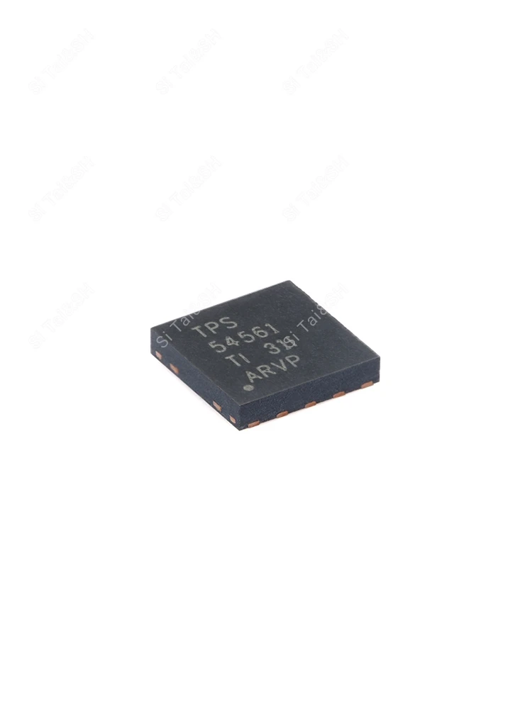 

molewei 5PCS TPS54561DPRR WPlastic protective sleeve-10 4.5V-60V Black plastic protective case