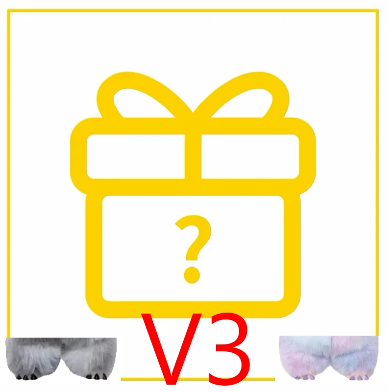 ألعاب دمى الفينيل اللطيفة على شكل وحش أعمى هدية عشوائية قابلة للجمع للأطفال