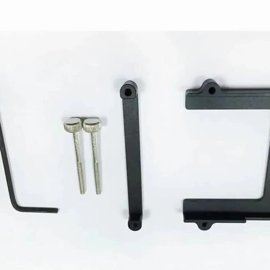new FeiyuTech Replace Hanging Board Plate Adapter Mount for Feiyu WG Wearable Gimbal Xiaomi SJ