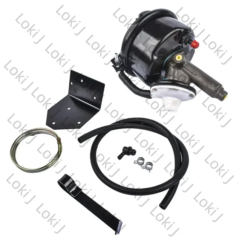 Loki J LR17792 Remote Brake Booster Servo 2.3 Ratio for Rover P6 3500 & 3500S V8 models,1969-1977