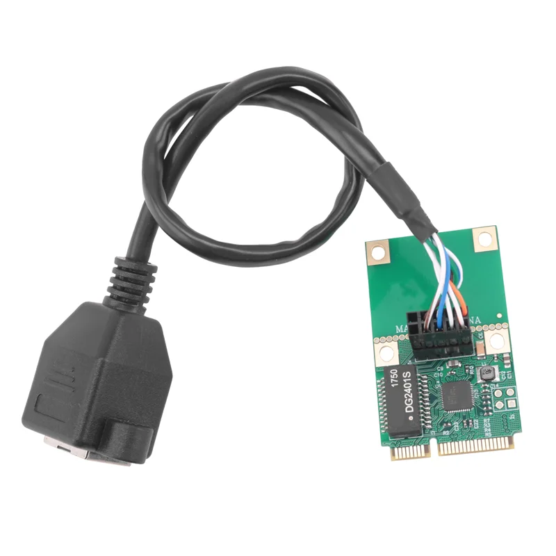 独創的なミニ PCI-E ギガビット イーサネット サーバー ネットワーク カード 1000Mbps ギガビット イーサネット RJ45 LAN ネットワーク アダプター