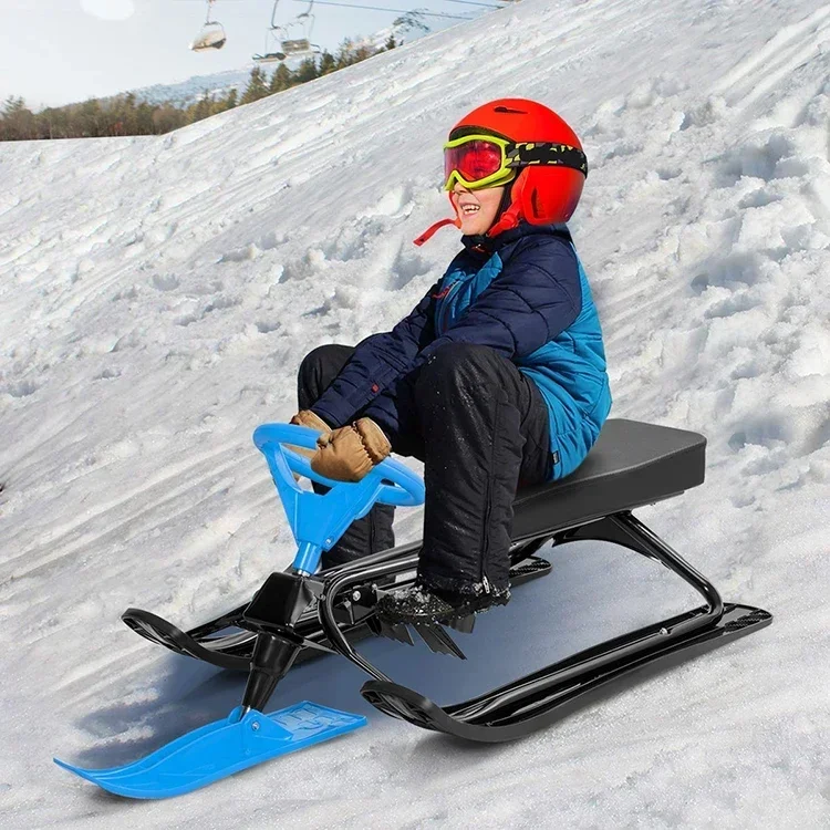 Snow Kid's Racer Extreme Sled