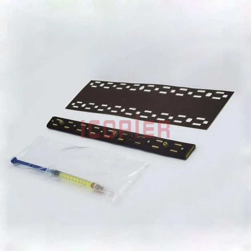 

Fixing Heating Cloth for Kyocera P2235 2635 2040 2135 2735 2540 Fixing Oil Cloth High Temperature Cloth Pressure Strip