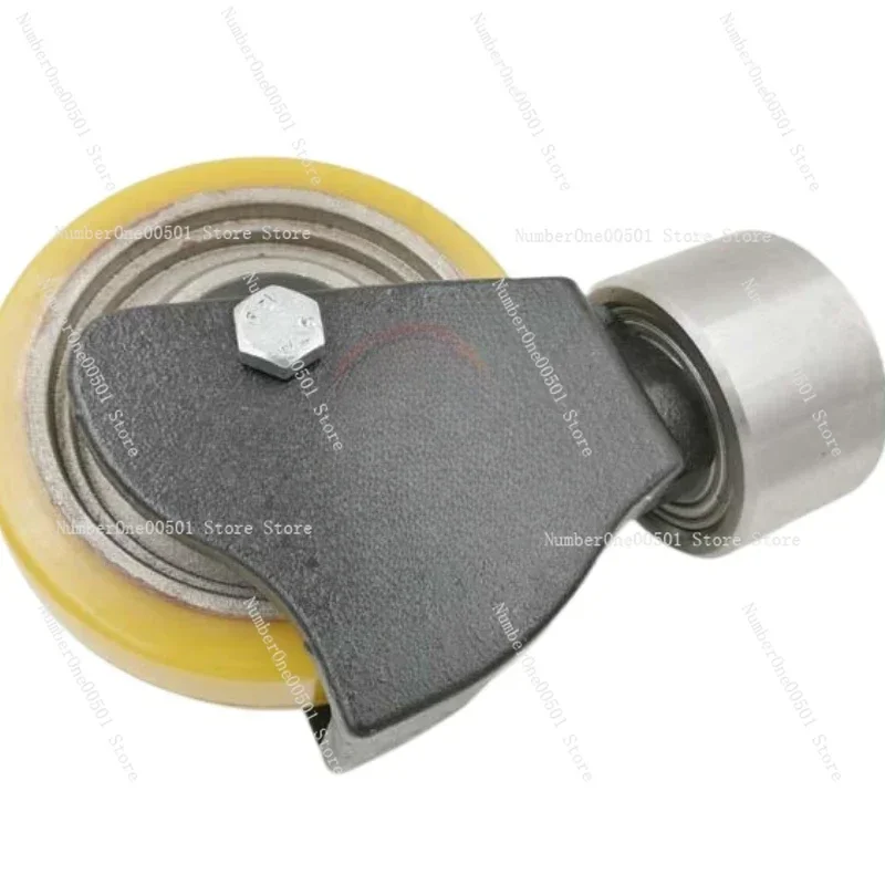 

3794505500 Wheel Frame Assembly 379 372 Series Balance Wheel Frame Suitable for Linde Forklift Accessories