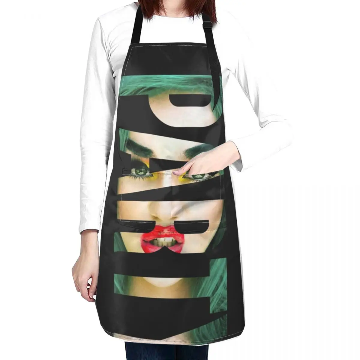 ADORE DELANO - PARTY Apron For Men Women's Dress Apron