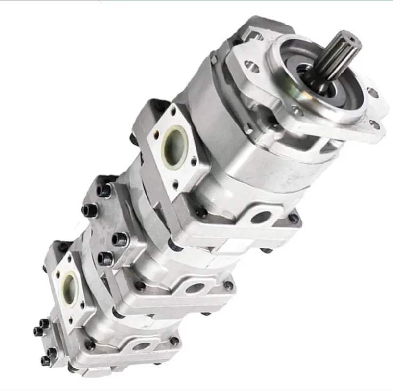 Hydraulic Pump 705-56-3605 1 7055636051 for WA320PZ-6 WA320-6 WA320-5 Wheel Loader Construction Machinery Parts Fast Delivery