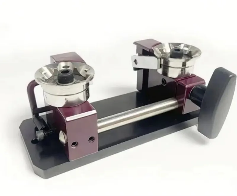 Small manual cowhide pigskin leather cutting machine hand tools for leather processing and production