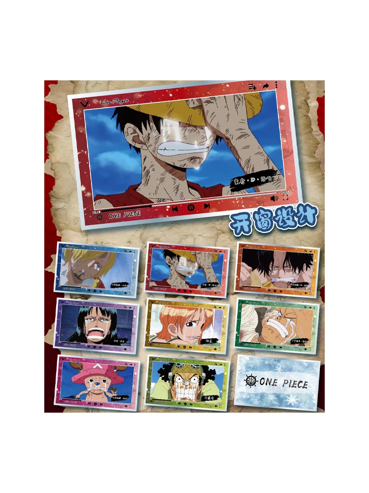 2025年卸売 ワンピース ドミ タイド プレイ ワンピース カラーペーパー 第3弾 A5サイズ カラーペーパー 業界老舗 ACG CCG TCG