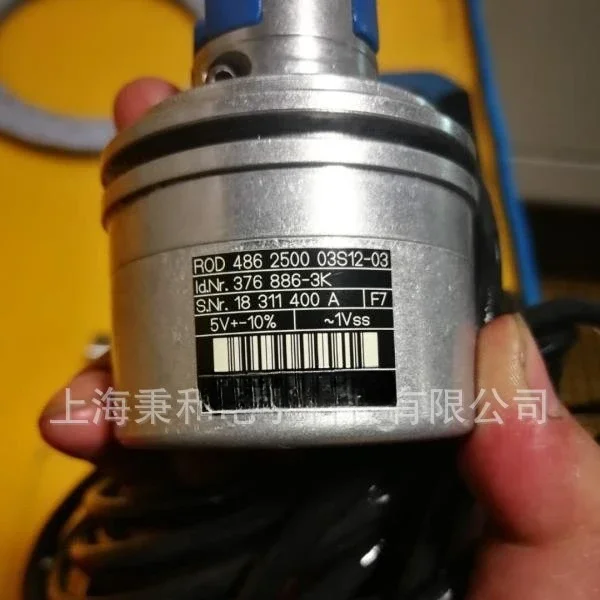 

ROD 486 2500 03S12-03 Id. Nr. 376886-3K Encoder