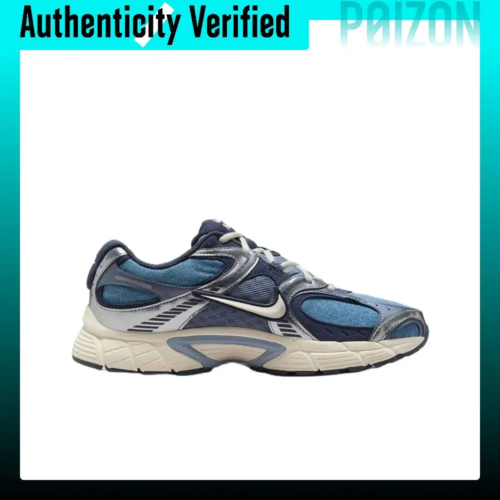 Nike V5 RNR Zapatillas de Running Casuales Transpirables de Caña Baja para Hombre, Azul IH3649-006