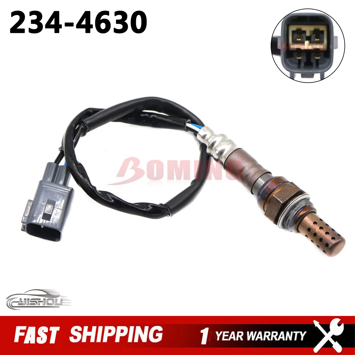 

234-4630 Upstream Lambda Oxygen O2 Sensor AIR FUEL RATIO For LEXUS GS300 GS430 IS300 LS430 SC300 SC430 SUPRA