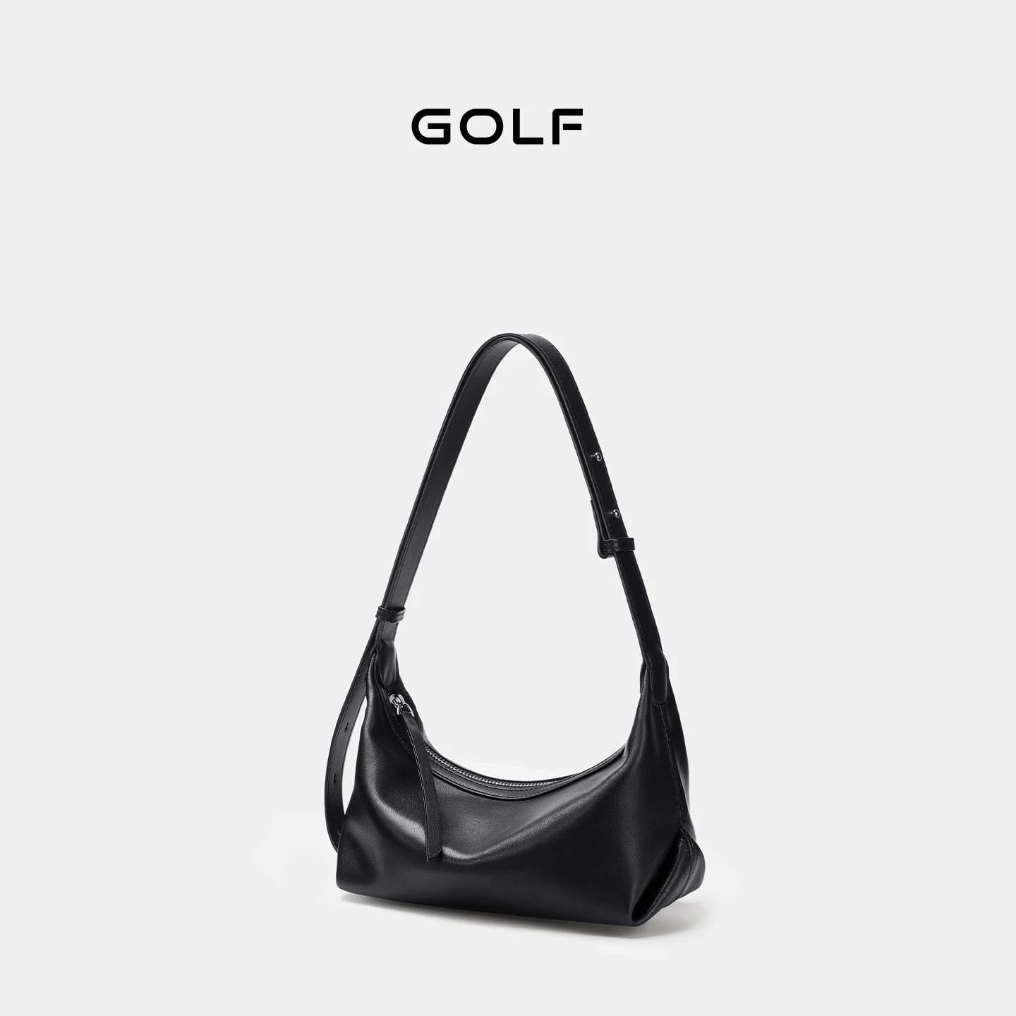 

GOLF Lady Small Shoulder Bag Soft Leather Single Shoulder Bag Brand Fashion Women's Small Sling Bags New Style Tote Bag
