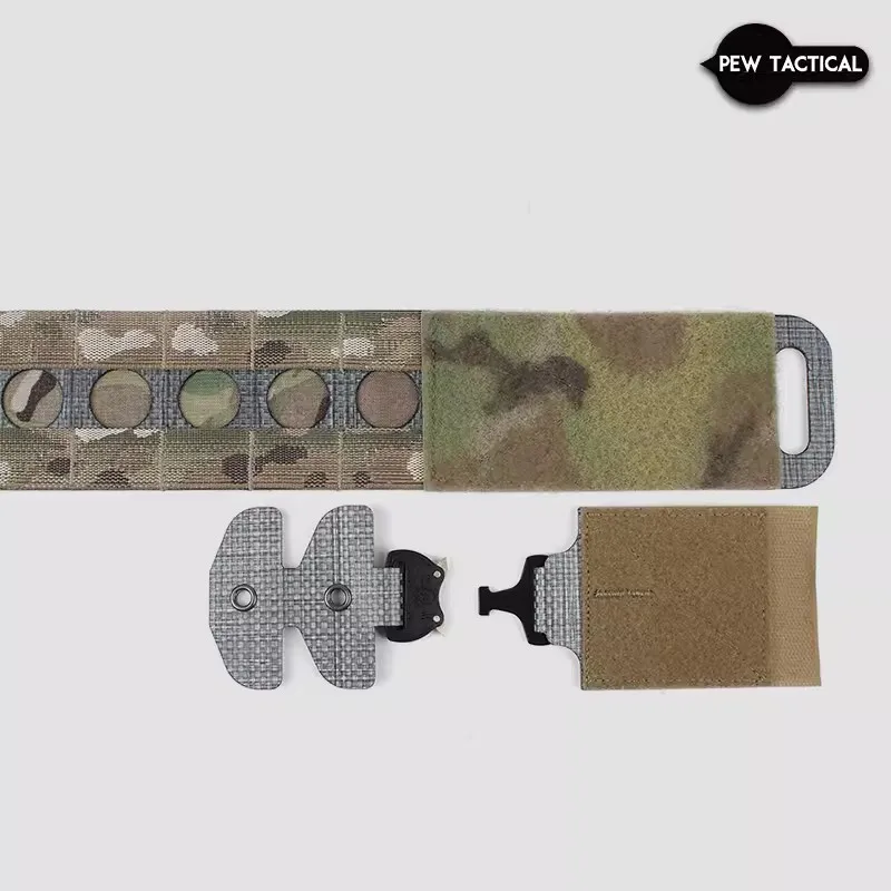 Imagem -04 - Cobra Buckle Kit para Cummerbunds Airsoft Ua50 Estilo Gasolina Tático Fcpc v5 3ac