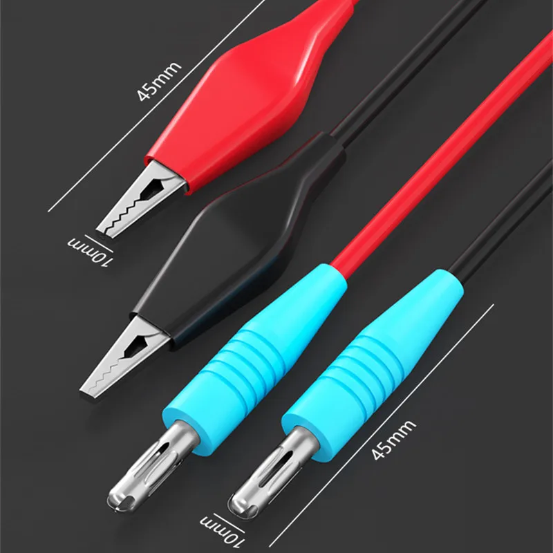 MaAnt M103 High Quality Power Cord for Mobile Phone Pure Copper PVC Soft Rubber Low Internal Resistance Repair Boot Power Cord