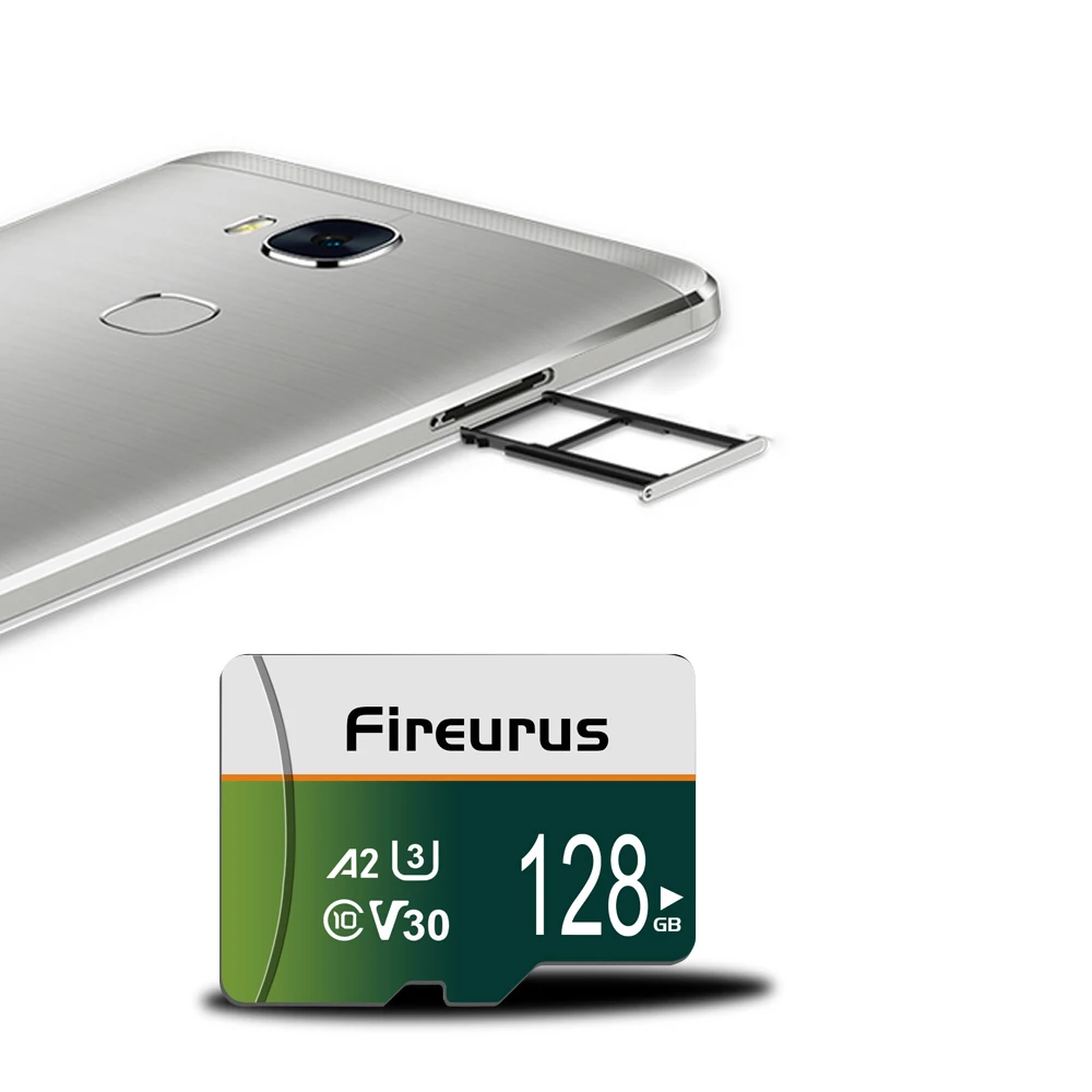 V30 A2 نمط جديد 128 جيجابايت بطاقة الذاكرة TF 64 جيجابايت بطاقة SD صغيرة سعة 32 جيجابايت U3 256 جيجابايت مايكرو TF/SD 32 جيجابايت الفئة 10 البطاقة الأصلية 256 جيجابايت