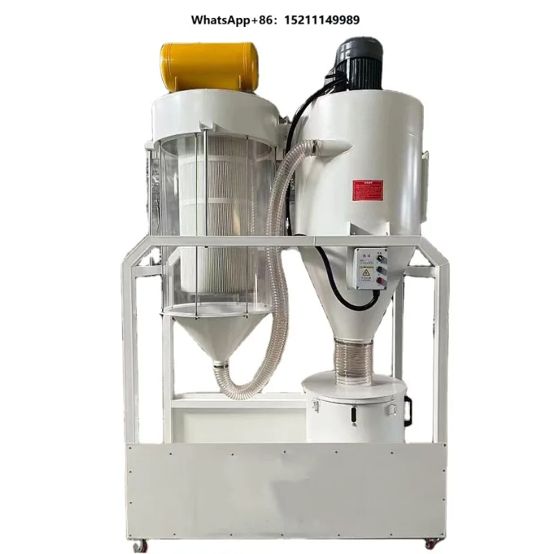 Fully Auto Pulse Cyclone Dust Collector: Efficient Dust Removal  High - performance Filtration  Low Maintenance