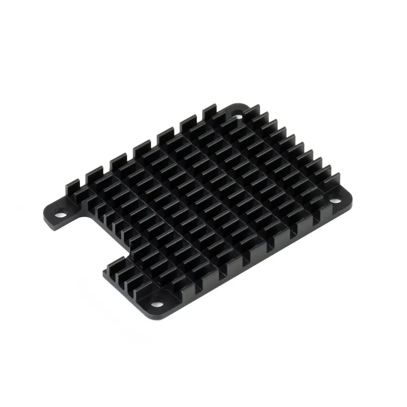 

Dedicated Aluminum Heatsink For Raspberry Pi Compute Module 4 CM4, Notched For Antenna Better Heat Dissipation