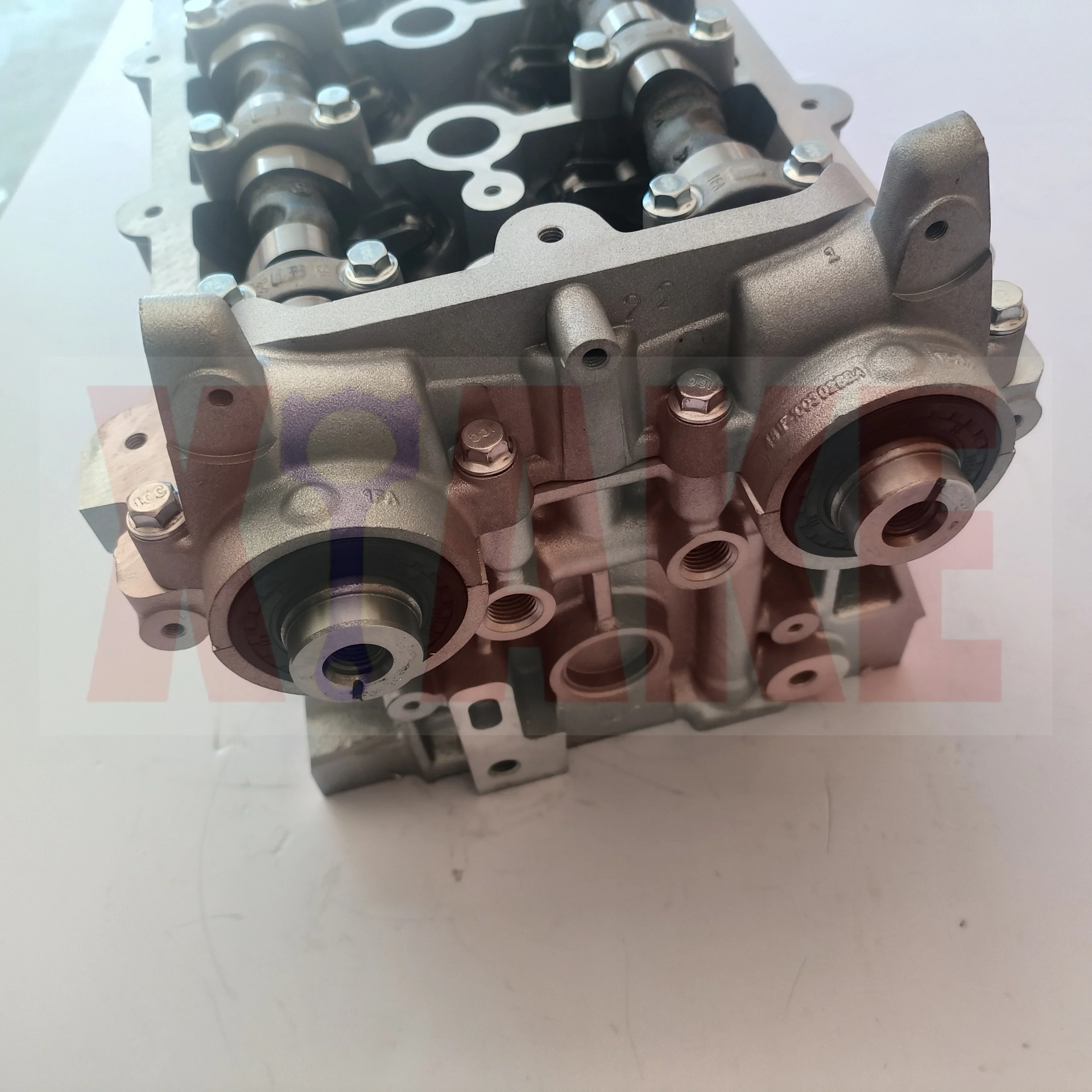 Engine Cylinder Head Assy Assembly for Chery A1 Face Nice Face 473H-1003015MA0