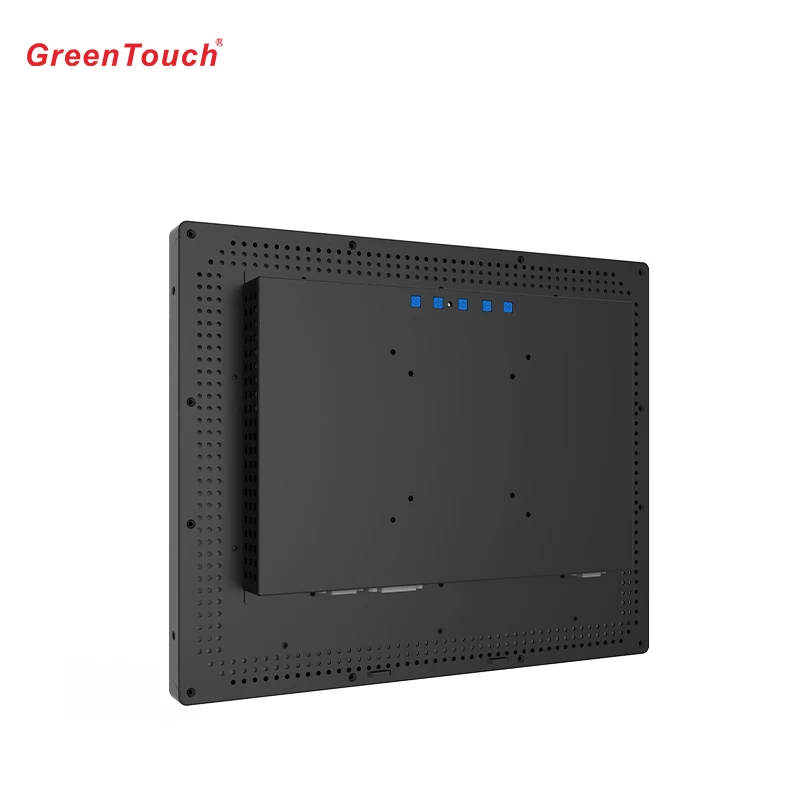 Monitor touch screen capacitivo da 15,6" Cornice aperta PC Android Driver touch 3M Interfaccia USB HD Linux Operare le aziende