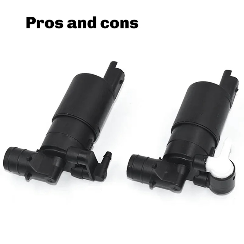 

Lasting Windscreen Washer Pump Pump Water Jet Motor Water Spray Motor 7700428386 8200030639 For Citroen C5