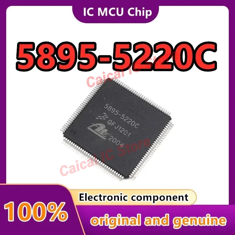 5895-5220C Automotive ABS computer commonly used vulnerable chips new original spot stock