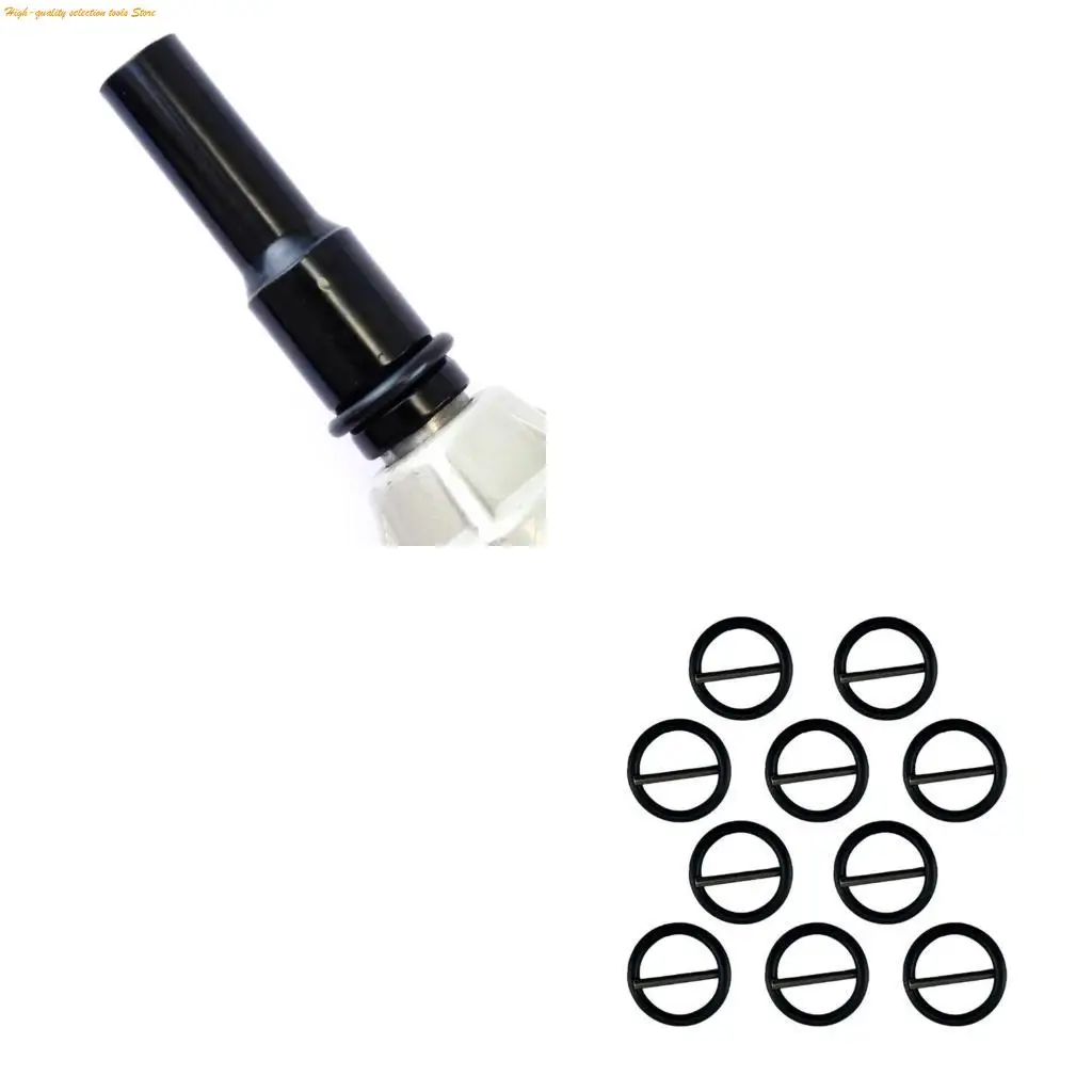 

203F Essential, 10 комплектов запасных штифтов и уплотнительных колец, комплект резины для ударной головки дюйма