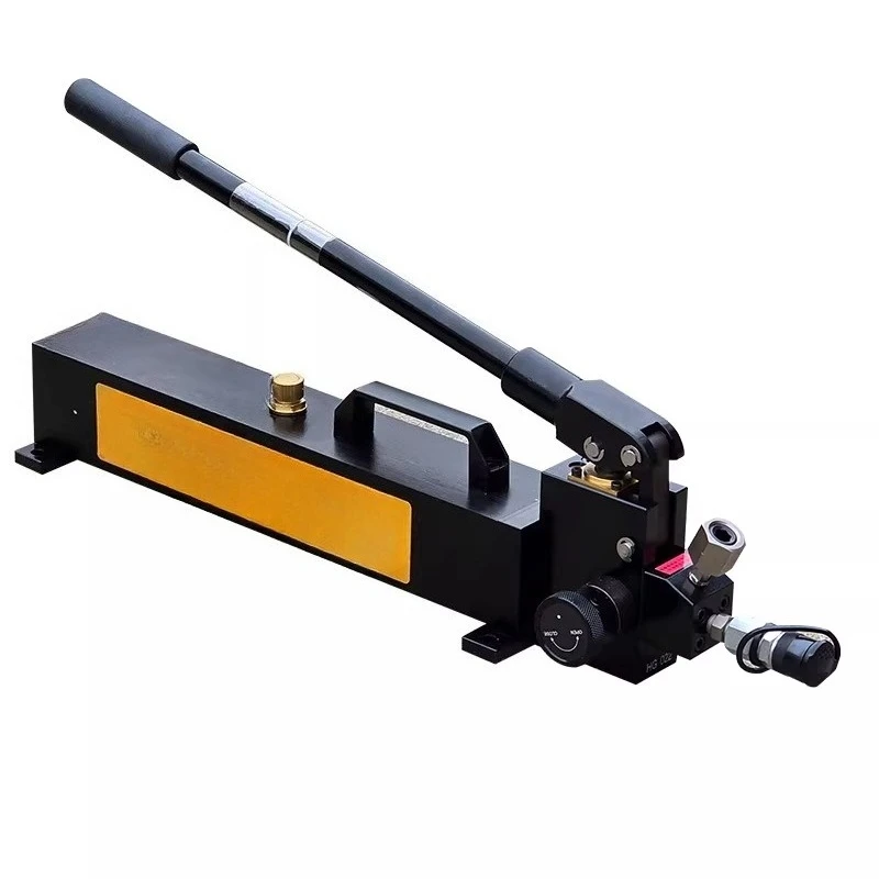 Ultra High Voltage Manual Single Action Portable Small