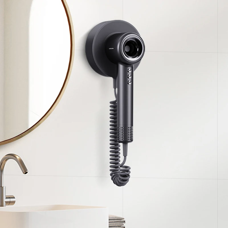 상업용 및 호텔 헤어드라이어 호스피탈리티 및 레저 회사용 새로운 혁명 벽걸이형 고속 헤어드라이어